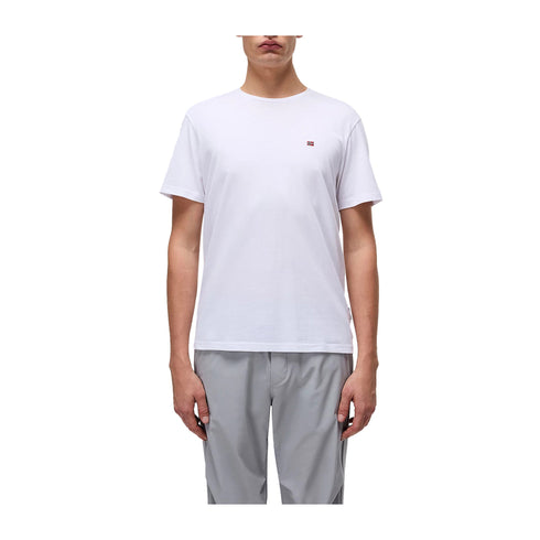 Napapijri T-shirt T-shirt Uomo Salis Summer S - Francavilla Moda